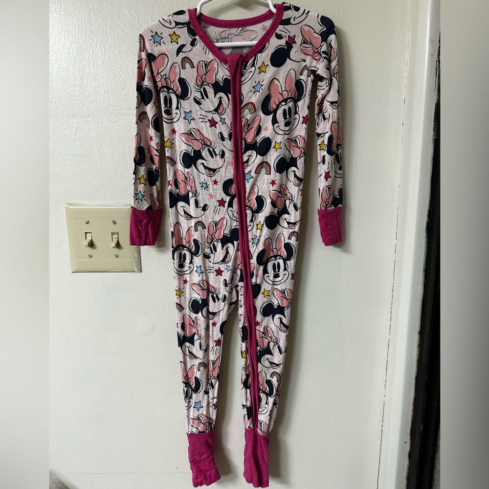 Disney Minnie Forever 2T Footie